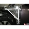 Fender Brackets (861P) Ultra Racing for Proton Saga BLM (BT / MK1) 1.3/1.6 2WD 08-16-1