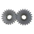 Gear set Winters 21/24 low 3,61 high 4,71-2