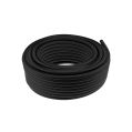 Gumový kabel černý AN10-1
