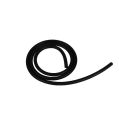 Kabel podtlaku 5mm Černá-1