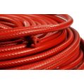 Reinforced vacuum hose Fmic.Pro 4mm Červená-4