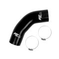 Silikon hadice intercooleru EGR FMIC.EU pro BMW 3 E46 318d 320d - Černý-2