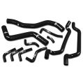 Kühlwasser Silikon Schlauch Kit Mitsubishi Eclipse GSX DSM 4G63 95-99 2G-1