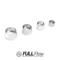 PTFE Hose End Fitting Replacement Olive Inserts AN-10-1