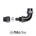 PTFE Hose End Fitting Spare Socket AN-10, Black-2