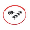 RTMG Performance Quad Water Methanol Injection System Upgrade Kit No 2 125ml-1