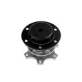 JRspec steering wheel quick release hub Srebrny-3