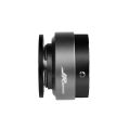 JRspec steering wheel quick release hub Srebrny-3