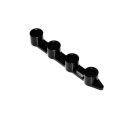 RTMG Performance R8 Ignition Coil Kit for 1.4 TSI EA111 Black-1