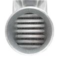 Intercooler 330x280x76mm FMIC.EU Up Inlet / Outlet-7