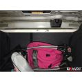 Rear Upper Strutbar (3001) Ultra Racing for Volkswagen Polo Sedan (A05) 1.6 MPI 2WD 10+-1