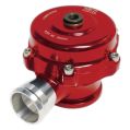 Recirkulační přepadový uzávěr Blow off Tial QR, červený 11psi-1