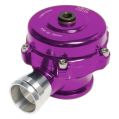 Recirkulační přepadový uzávěr Blow off Tial QR, fialový 11psi-1