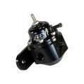 Fuel pressure regulator AEM 1000HP 1,5-10 Bar AN6 Black AEM 25-302BK-4