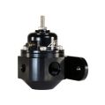Fuel pressure regulator AEM 1000HP 1,5-10 Bar AN6 Black AEM 25-302BK-5
