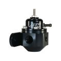 Fuel pressure regulator AEM 1000HP 1,5-10 Bar AN6 Black AEM 25-302BK-7
