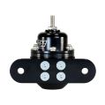 Fuel pressure regulator AEM 1000HP 1,5-10 Bar AN6 Black AEM 25-302BK-8