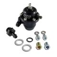 Fuel pressure regulator AEM 1000HP Black AEM 25-303BK-1