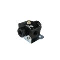 Fuel Pressure Regulator Aeromotive Marine Carbureted Adjustable ORB-06 ARE 13211-4