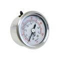Fuel pressure regulator Turbosmart FPR Gauge 0-100psi Liquid Fill-1