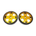 Adjustable Cam Gears BC Brian Crower BC8810 Mitsubishi Lancer Evo I, II, III, IV, V, VI, VII, VIII, Eclipse 4G63-1