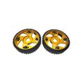 Adjustable Cam Gears BC Brian Crower Toyota 2JZGTE 1JZGTE BC8830 2pcs-1