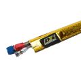 Thermal sleeve Gold DEI Heat Sheath for hoses and cables - 3/4in x 91cm DEI 010914-1