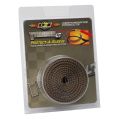 Titanium Protect-A-Sleeve DEI 10475 - 1,27cm x 122cm (0.5