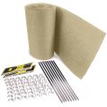 Termoizolační návlek Speed Sleeves DEI, K výfukovým svodům  (4 & 6 válců)-3