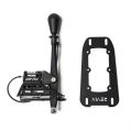 Revin Short Shifter Street for Audi A4 B5 / B6 / B7 Speed 5 Black-1