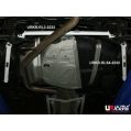 Rear Lower Bar (2232P) Ultra Racing for Chevrolet Malibu 2.0D/2.4 2WD 13-15 LHD/RHD-1