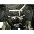 Rear Lower Bar (2604) Ultra Racing for Ssangyong Rodius/Stavic 2.7D 4WD 04-12-1