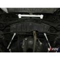 Rear Lower Bar (2721) Ultra Racing for Ssangyong Actyon 2.0D 05-10/Korando 2.0D 10-19 2WD-1