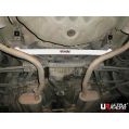 Rear Lower Bar (2813) Ultra Racing for Lexus LS 400 (XF20) 4.0 V8 2WD 94-00-1
