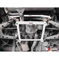 Rear Lower Bar (3710) Ultra Racing for Mazda MX-5 (NB) 1.8 2WD 98-05-1