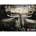 Rear Lower Bar (3949) Ultra Racing for Infiniti Q30 SPORT (H15) 2.0T 16+/Mercedes CLA45/A45/GLA45 2.0T 13-19/ 4WD-1
