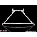 Rear Lower Bar (2104) Ultra Racing for Infiniti EX25 2.5 2WD 08-13-1