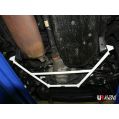 Rear Lower Bar (2559) Ultra Racing for Ssangyong Kyron 2.7D 4WD Multilink 05-14-1