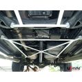 Rear Lower Bar (2859) Ultra Racing for Isuzu D-MAX (RT50) 2.5D/3.0D 4WD 12+-1