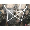 Rear Lower Bar (3098) Ultra Racing for Ford Ranger 2.5 4WD 98-00-1