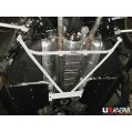 Rear Lower Bar (3453) Ultra Racing for Infiniti Q70 (Y51) 2.5/3.5 V6 2WD 13+-1