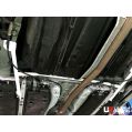 Rear Lower Bar (3466A) Ultra Racing for Lexus ES 250 (XV60) 2.5 V6 2WD 12-18-1