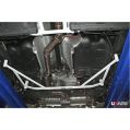 Rear Lower Bar (3612) Ultra Racing for Audi A3 (TYP 8V) 2.0 TDI /VW Golf GTI MK7 2.0 TSI 13-20-1