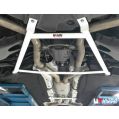 Rear Lower Bar (2936) Ultra Racing for Mercedes S212 E250 2.5 10-16/X218 CLS 350 3.5 12-18 2WD-1