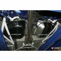 Rear Lower Bar (1476P) Ultra Racing for Hyundai Genesis Coupe/Rohens Coupe (BK) 2.0T 2WD 09-16-1