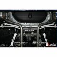 Rear Lower Bar Ultra Racing for Hyundai Genesis (DH) 3.8 V6 15-16 (4WD)-1
