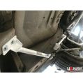 Rear Lower Bar (748P) Ultra Racing for Lexus RX 330 (XU30) 3.3 V6 4WD 03-08/Toyota Highlander 2.7 08-13/Harrier 2.4 04-09-1