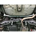 Rear Lower Bar (3349P) Ultra Racing for Toyota Harrier (XU60) 2.0T/2.5 4WD 13+-1