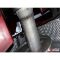 Rear Torsion Bar (2242) Ultra Racing for Renault Fluence 2.0 09+/Samsung SM3 1.6 09-20 2WD-1