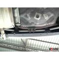 Rear Torsion Bar (3165) Ultra Racing for Mazda 2 (DJ) 1.5/1.5D 2WD Sedan 14+-1